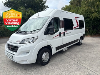 Elddis Autoquest CV60 2021