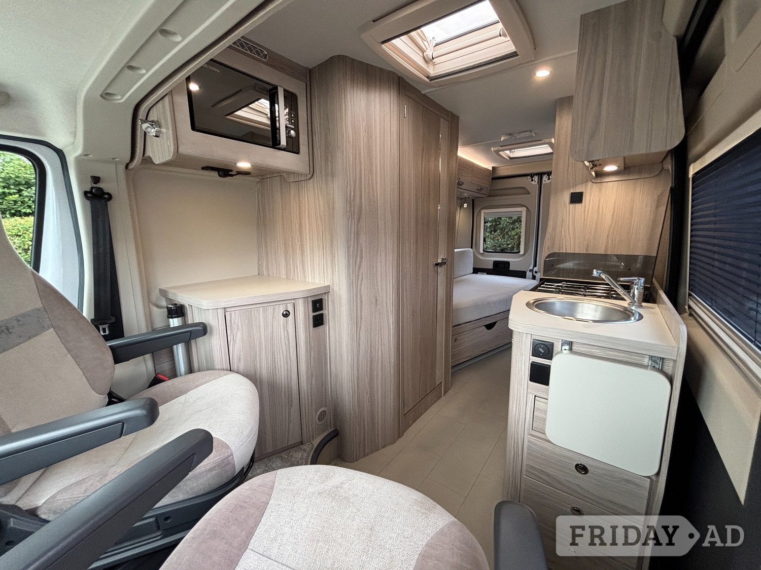 Elddis Autoquest CV60 Paignton