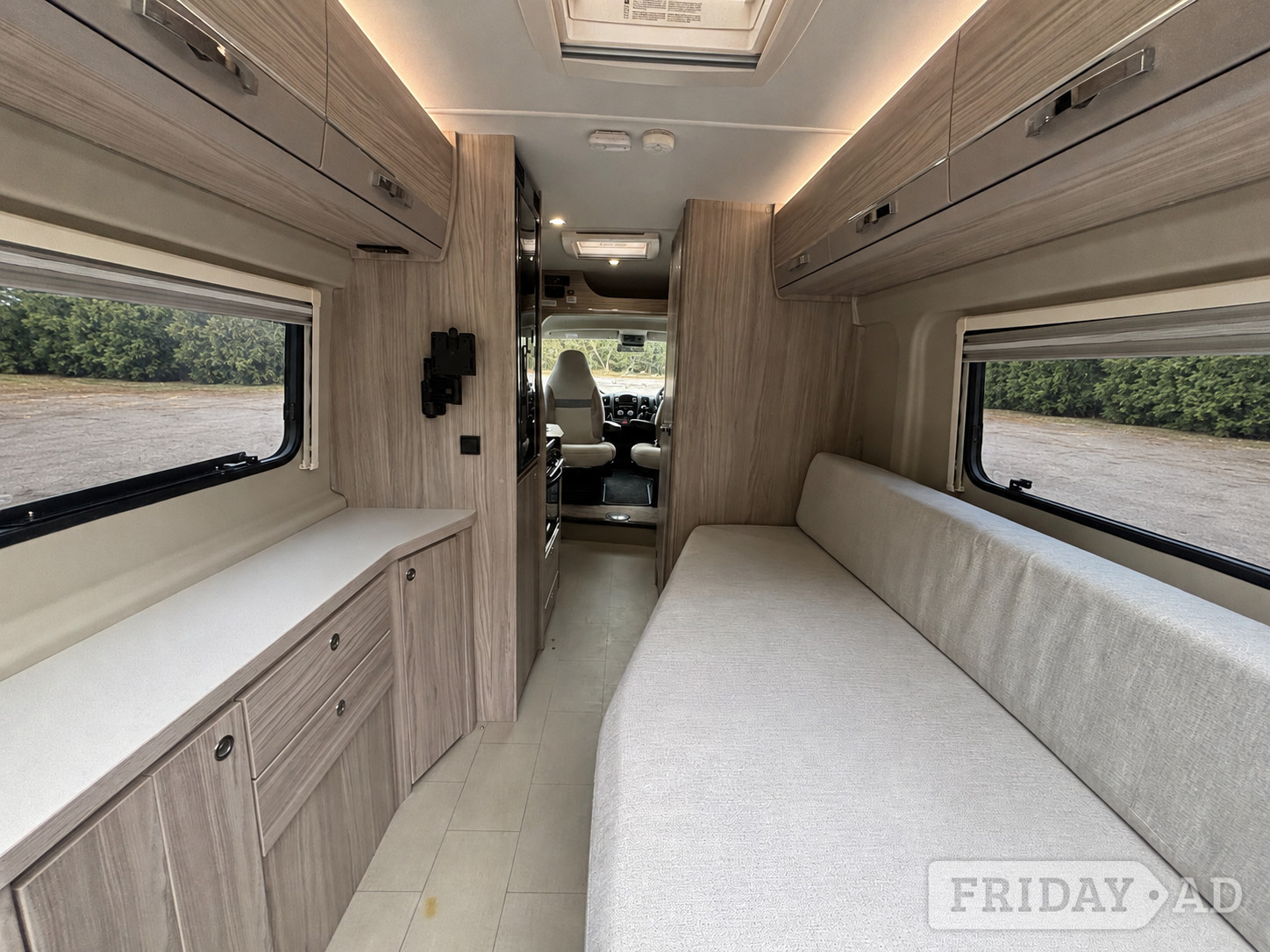 Elddis Autoquest CV60 2021 - Motorhomes & Caravans in Paignton