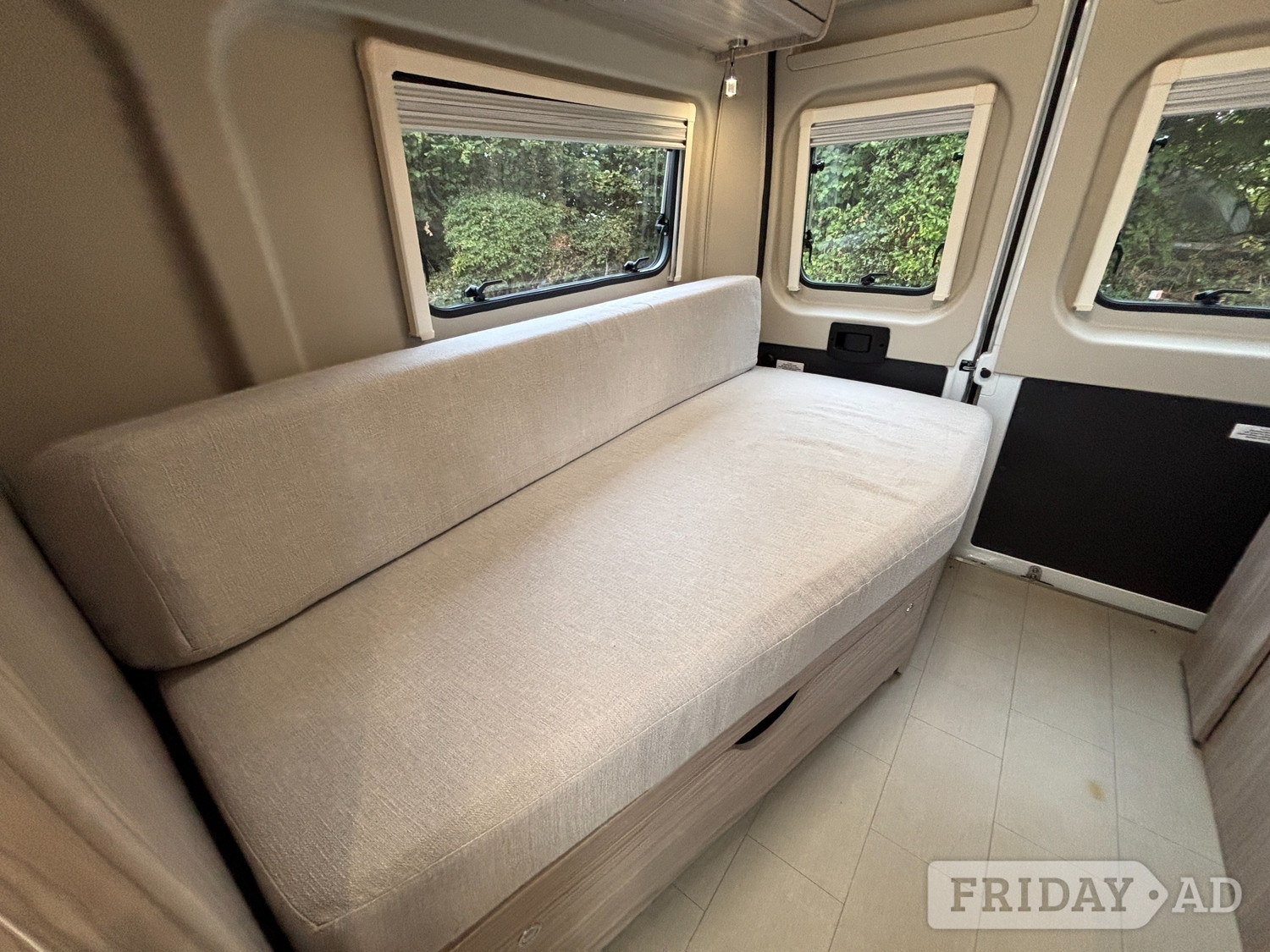 Elddis Autoquest CV60 2021 - Motorhomes & Caravans