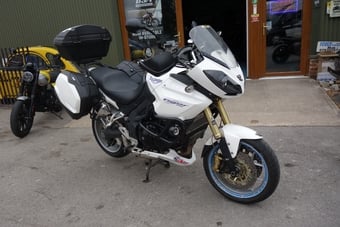 Triumph Tiger 2011