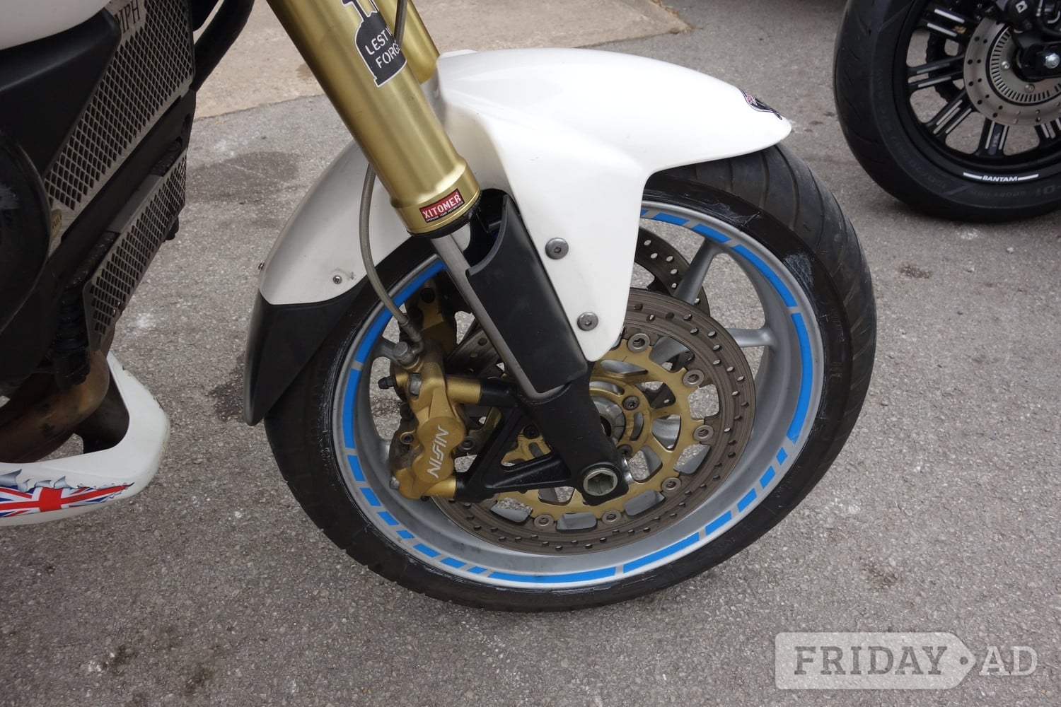 Triumph Tiger 2011 - Motorbikes, Scooters & Quads in Rugeley