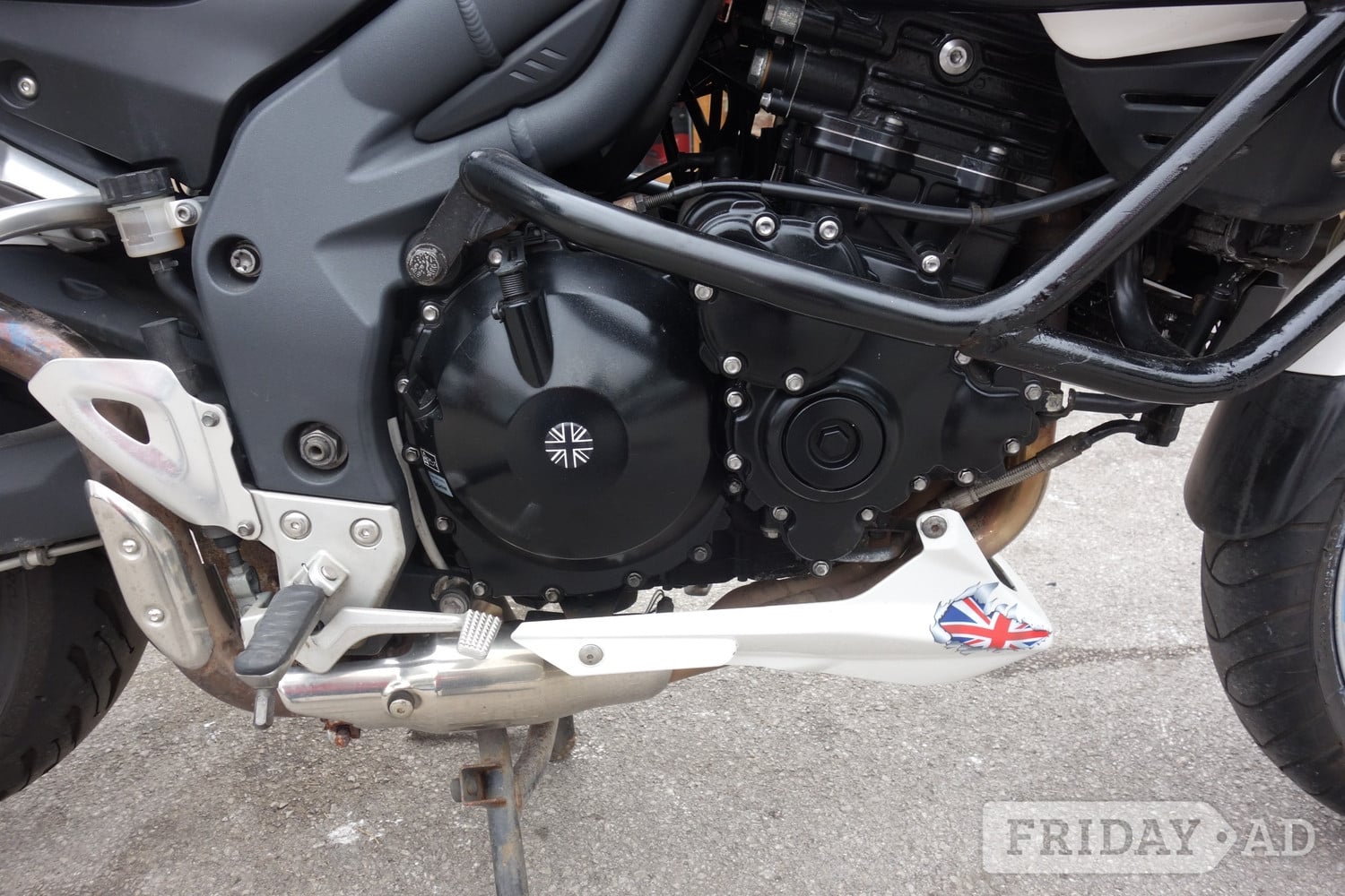 Triumph Tiger 2011 - Motorbikes, Scooters & Quads