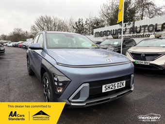 Hyundai Kona 2025