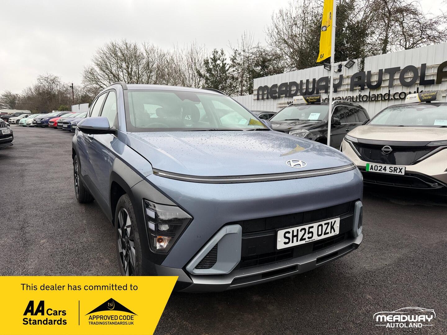 Hyundai Kona 2025 in Birmingham