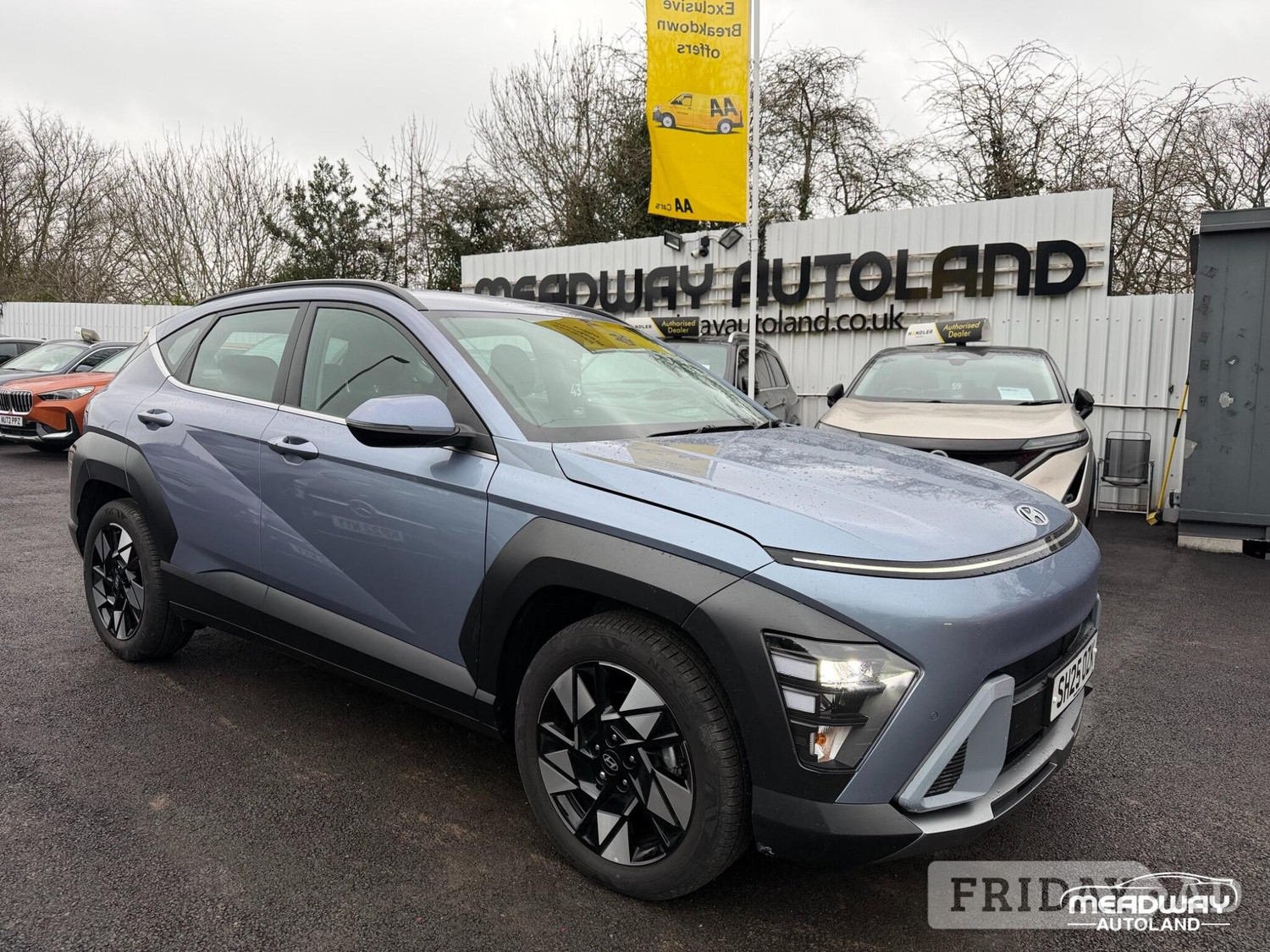 Hyundai Kona 2025 - Cars in Birmingham