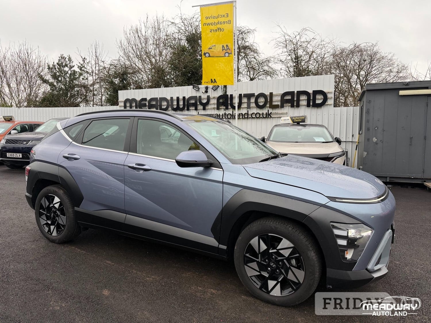 Hyundai Kona 2025 - Cars