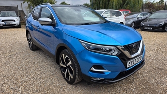 Nissan Qashqai 2017
