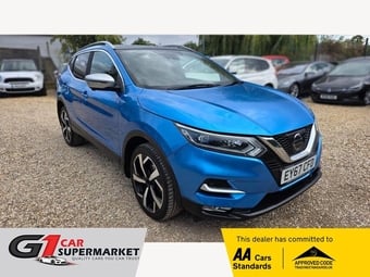 Nissan Qashqai 2017