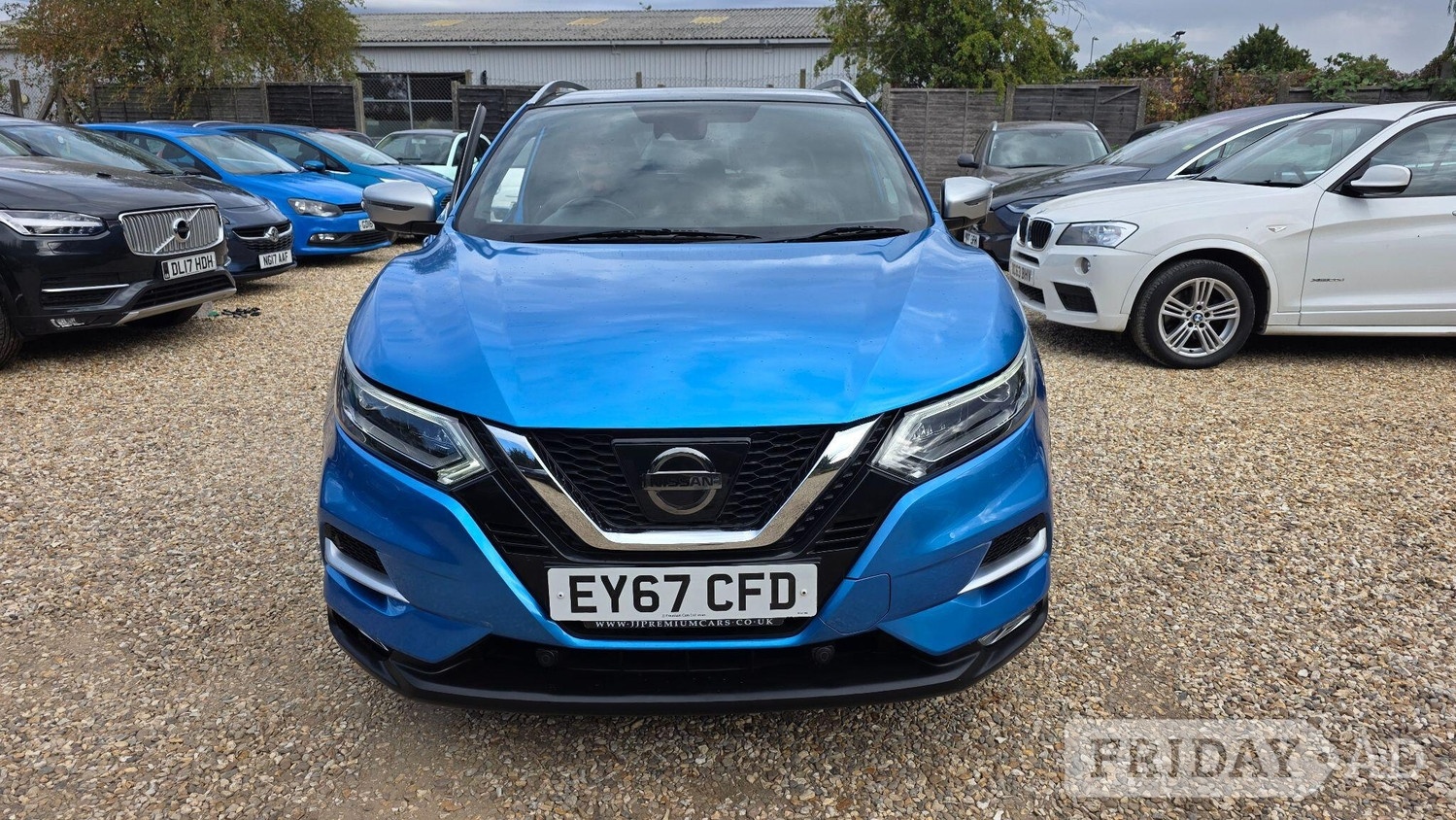 Nissan Qashqai Leighton Buzzard