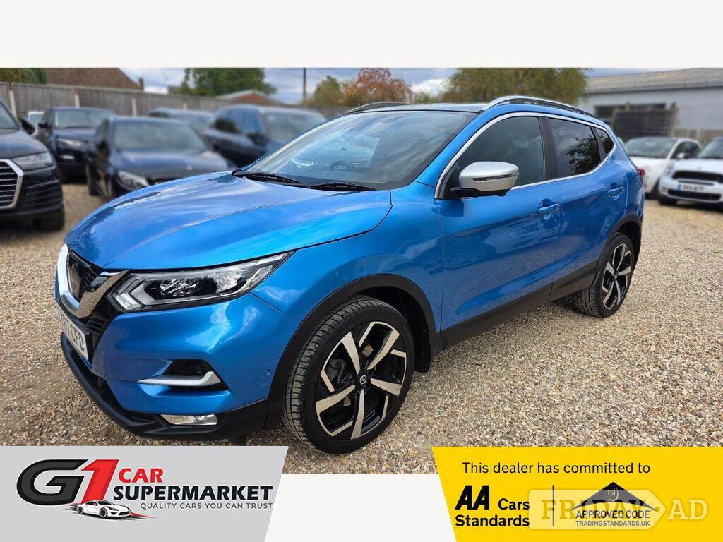Nissan Qashqai Leighton Buzzard