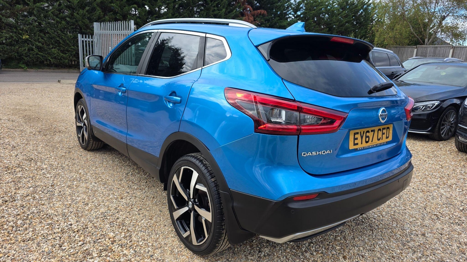 Nissan Qashqai 2017 - Cars in Leighton Buzzard