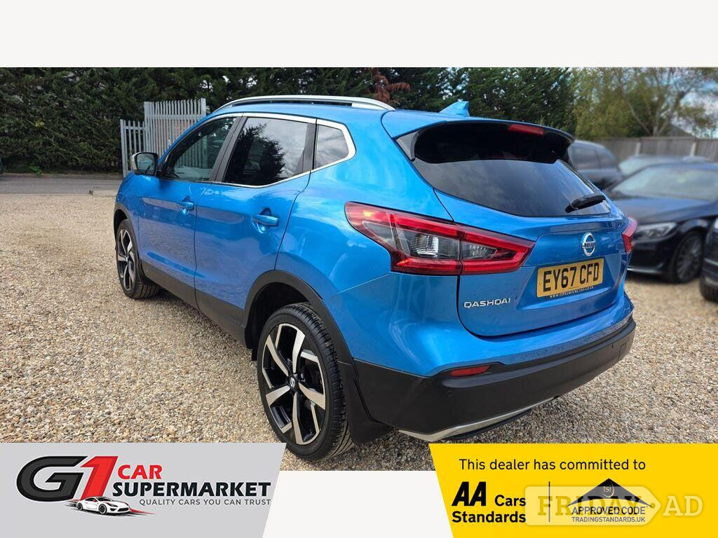 [ berth ]Nissan Qashqai