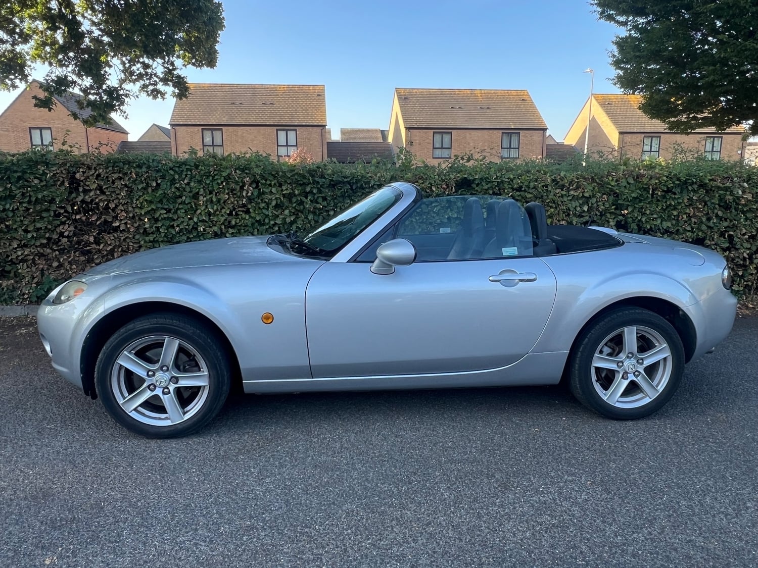 Mazda MX-5 Stevenage
