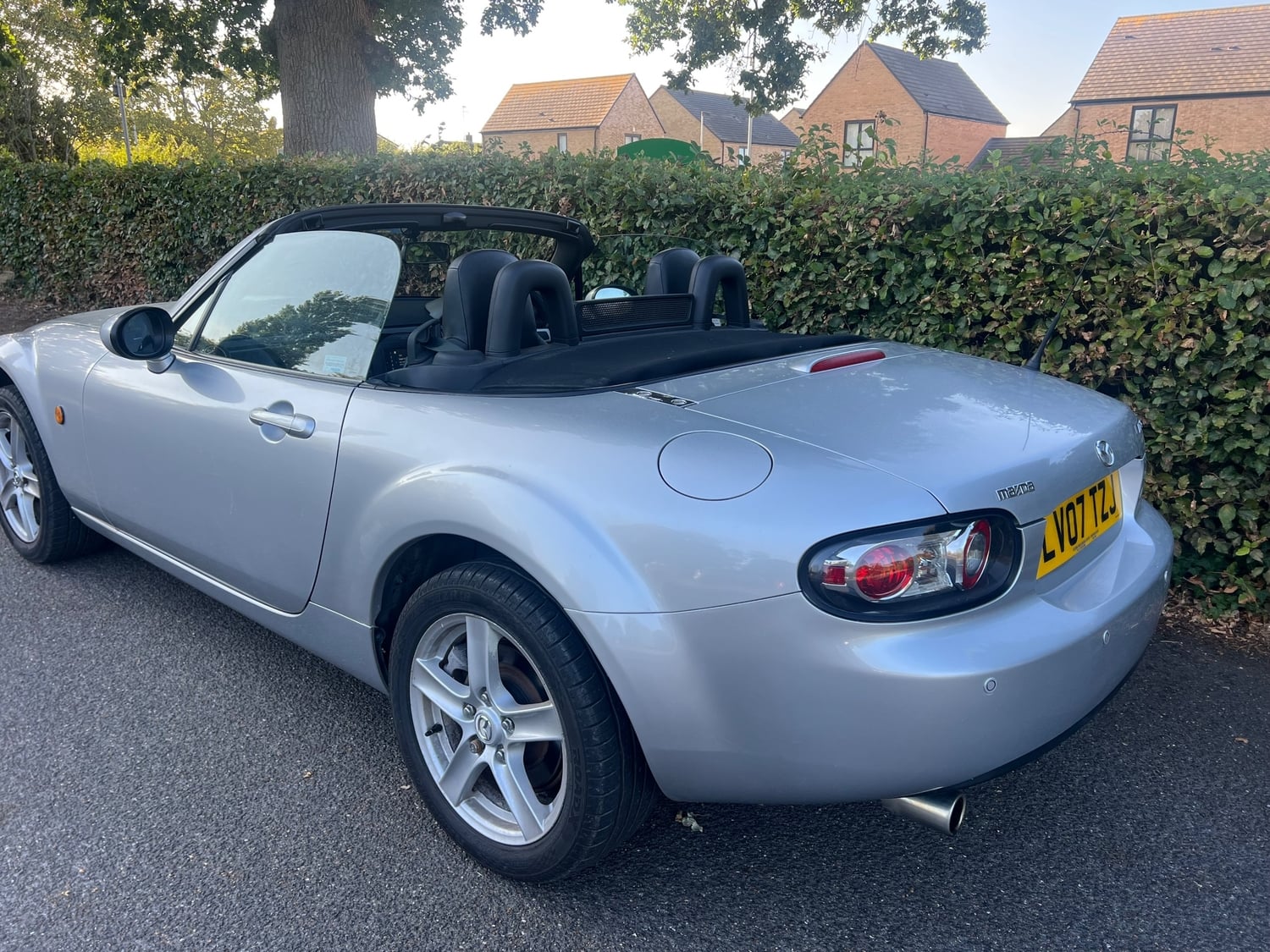 [ berth ]Mazda MX-5