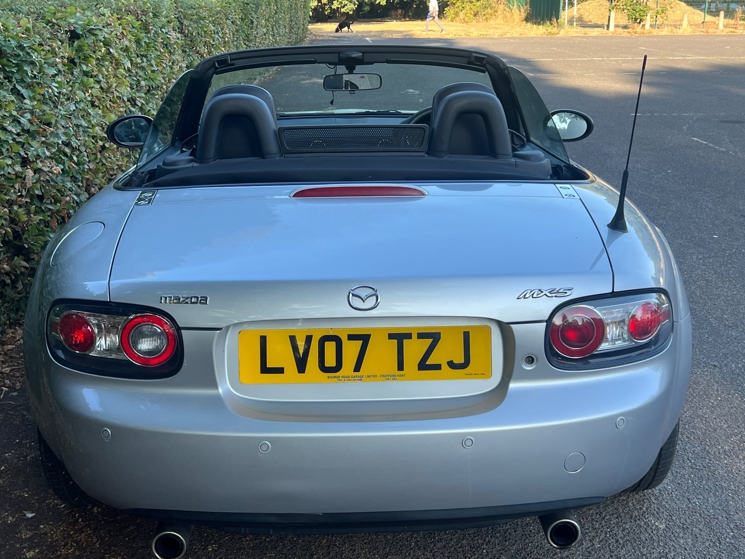 Mazda MX-5 2007 - Cars in Stevenage