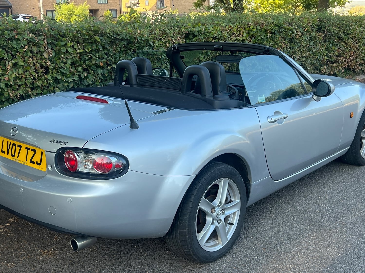 Mazda MX-5 2007 - Cars