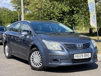 Toyota Avensis 2009
