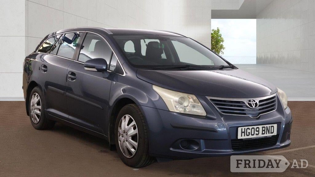 Toyota Avensis Winchester