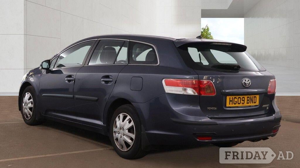 Toyota Avensis 2009 - Cars