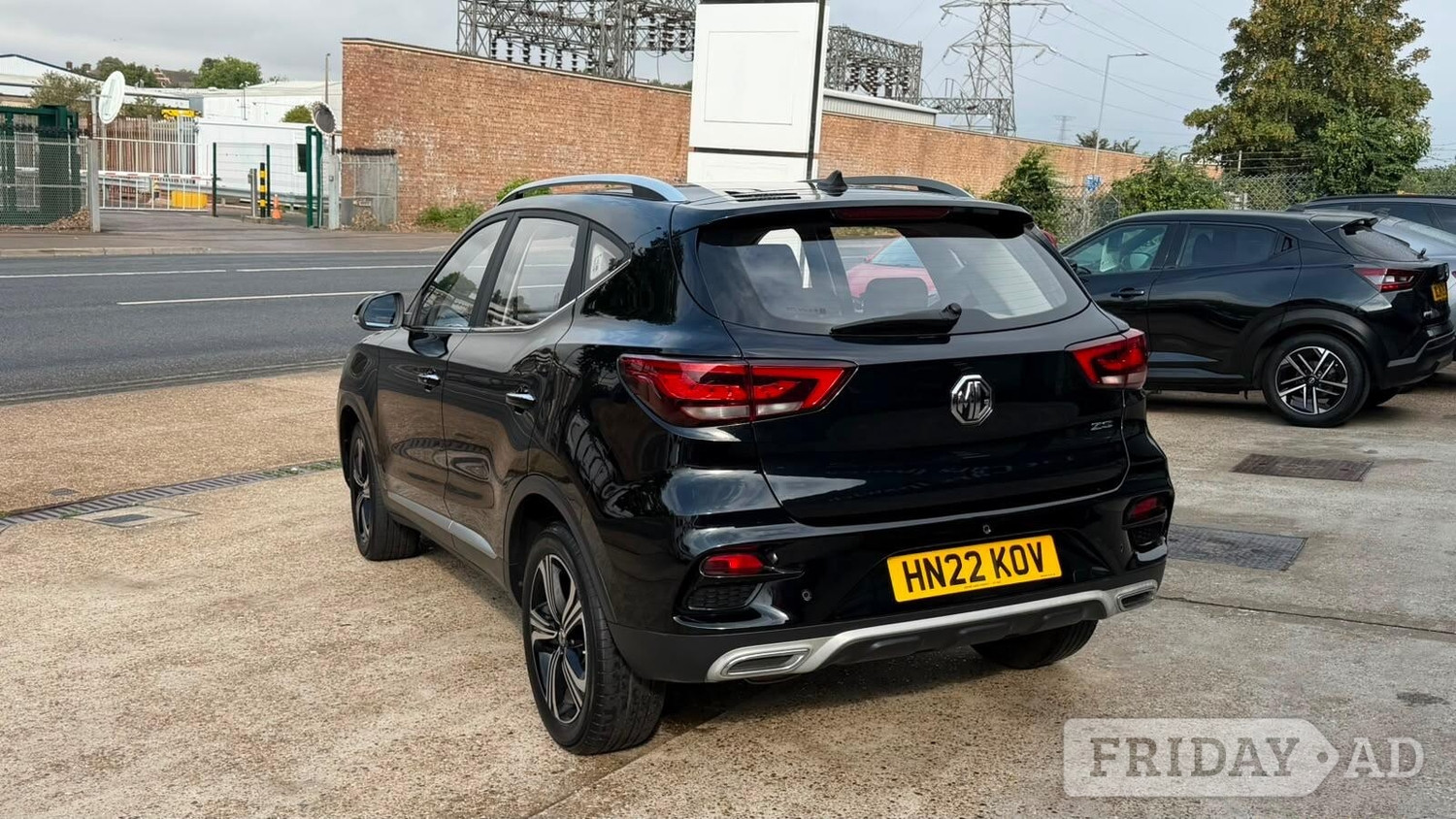 MG ZS 2022 - Cars in Ipswich