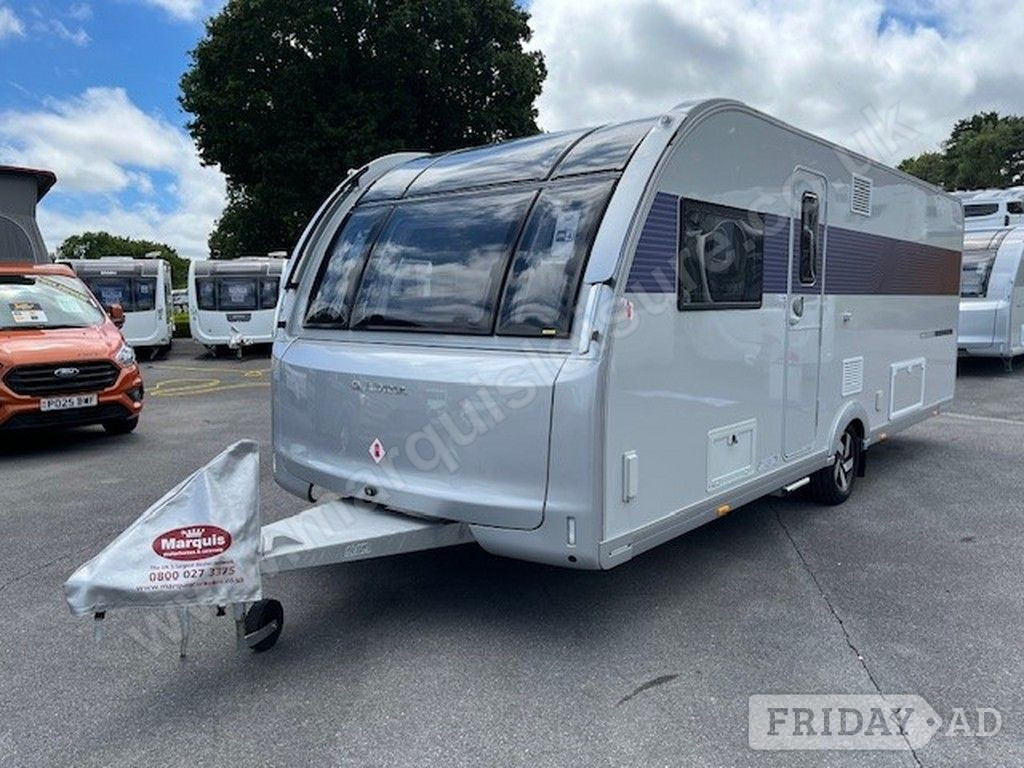 Adria ALPINA UC MISSISSIPP 2026 in Exeter