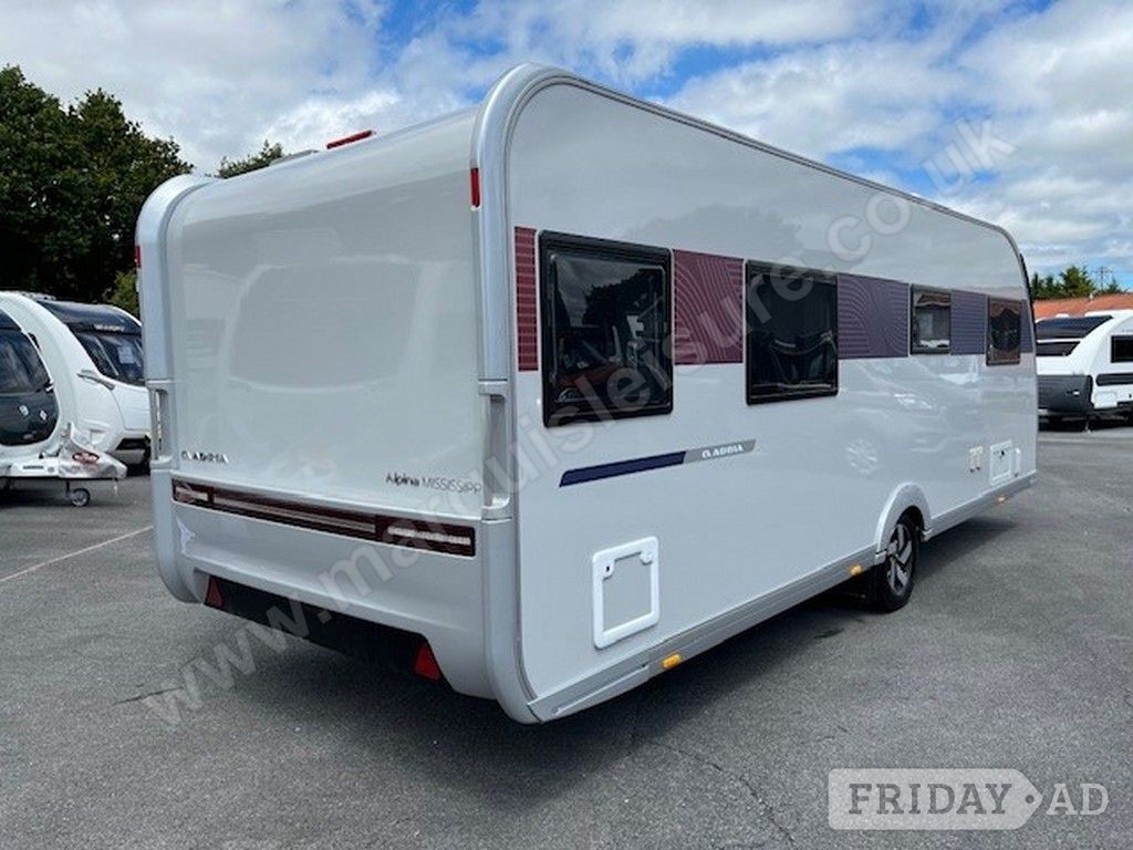 Adria ALPINA UC MISSISSIPP Exeter