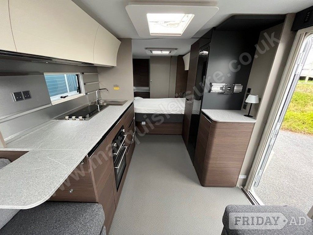 Adria ALPINA UC MISSISSIPP 2026 - Motorhomes & Caravans in Exeter