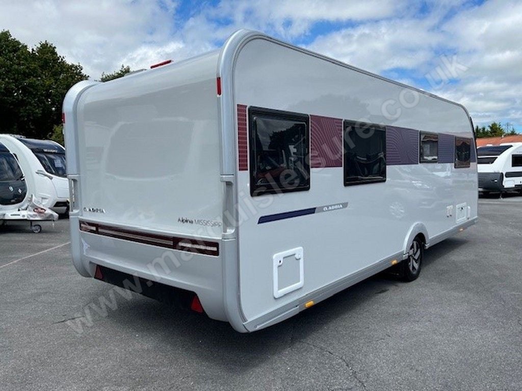 Adria ALPINA UC MISSISSIPP Exeter