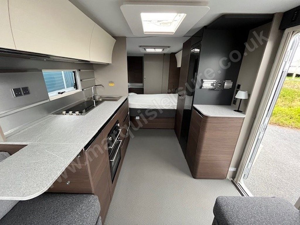 Adria ALPINA UC MISSISSIPP 2026 - Motorhomes & Caravans in Exeter