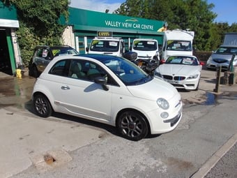 Fiat 500 2008
