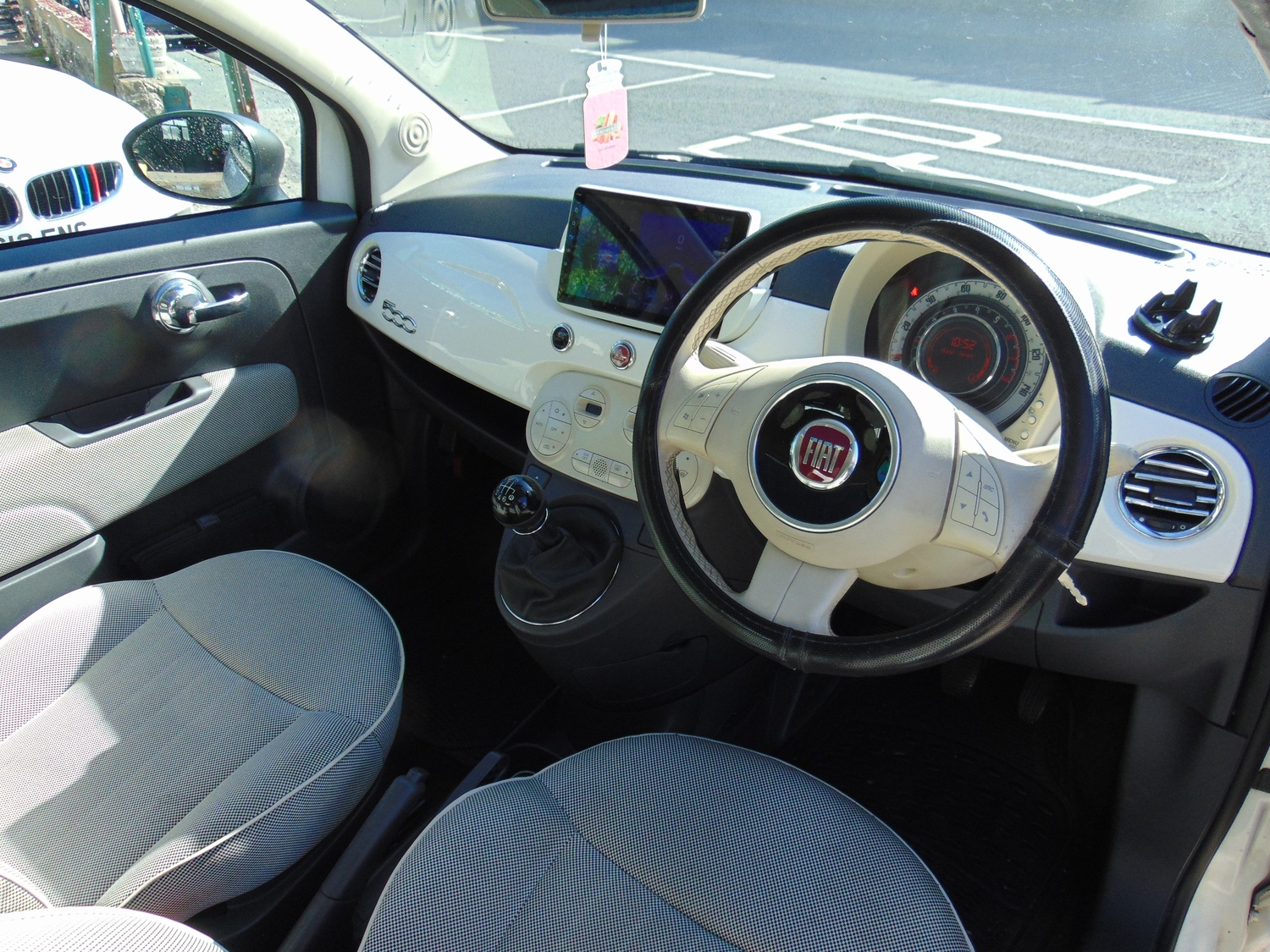 Fiat 500 2008 - Cars