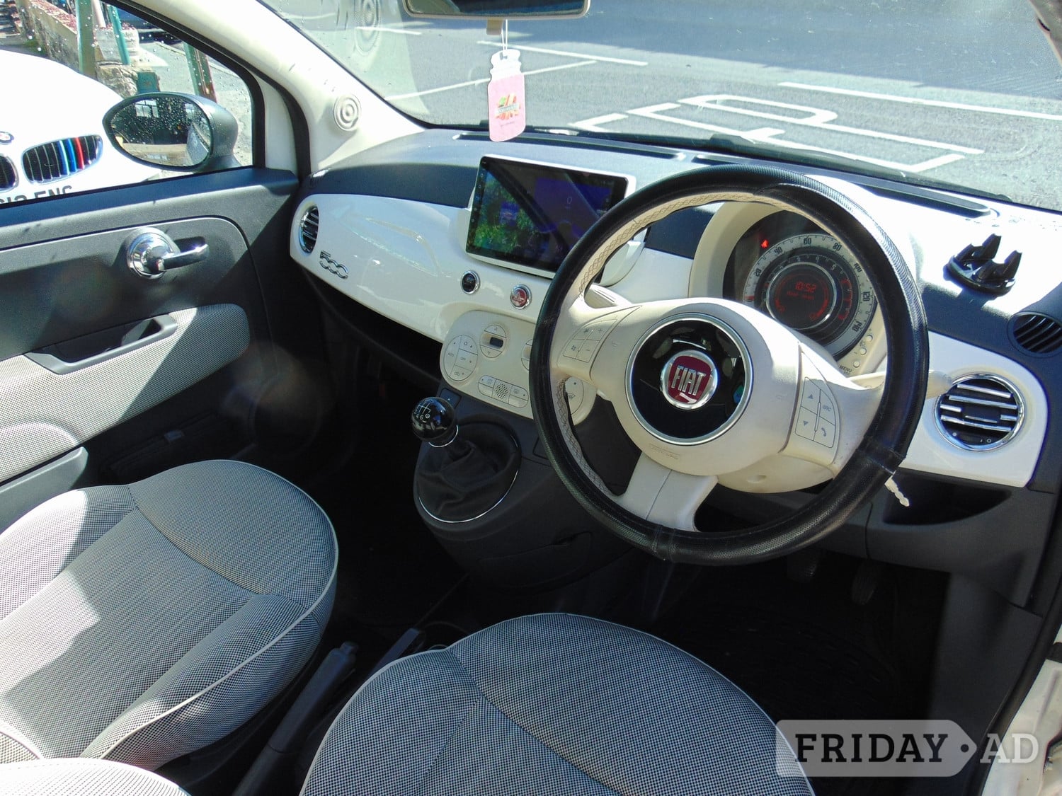 Fiat 500 2008 - Cars