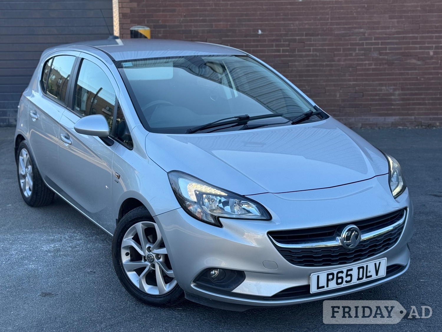 Vauxhall Corsa 2015 in Ashford
