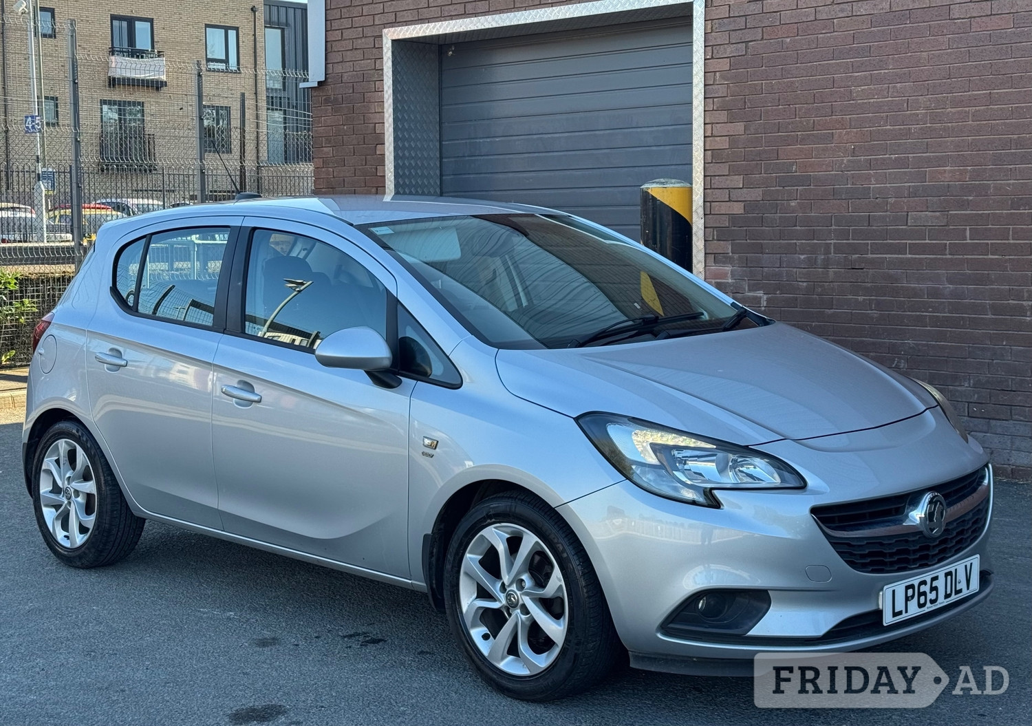 Vauxhall Corsa Ashford