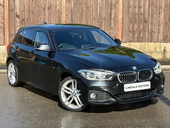 BMW 1 Series 2016