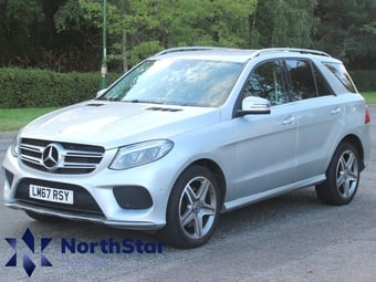 Mercedes-Benz GLE 2017