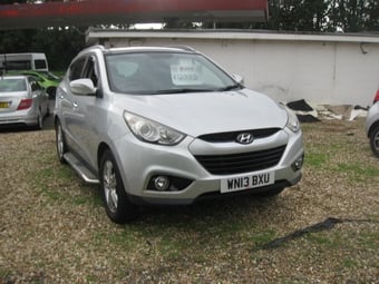 Hyundai ix35 2013