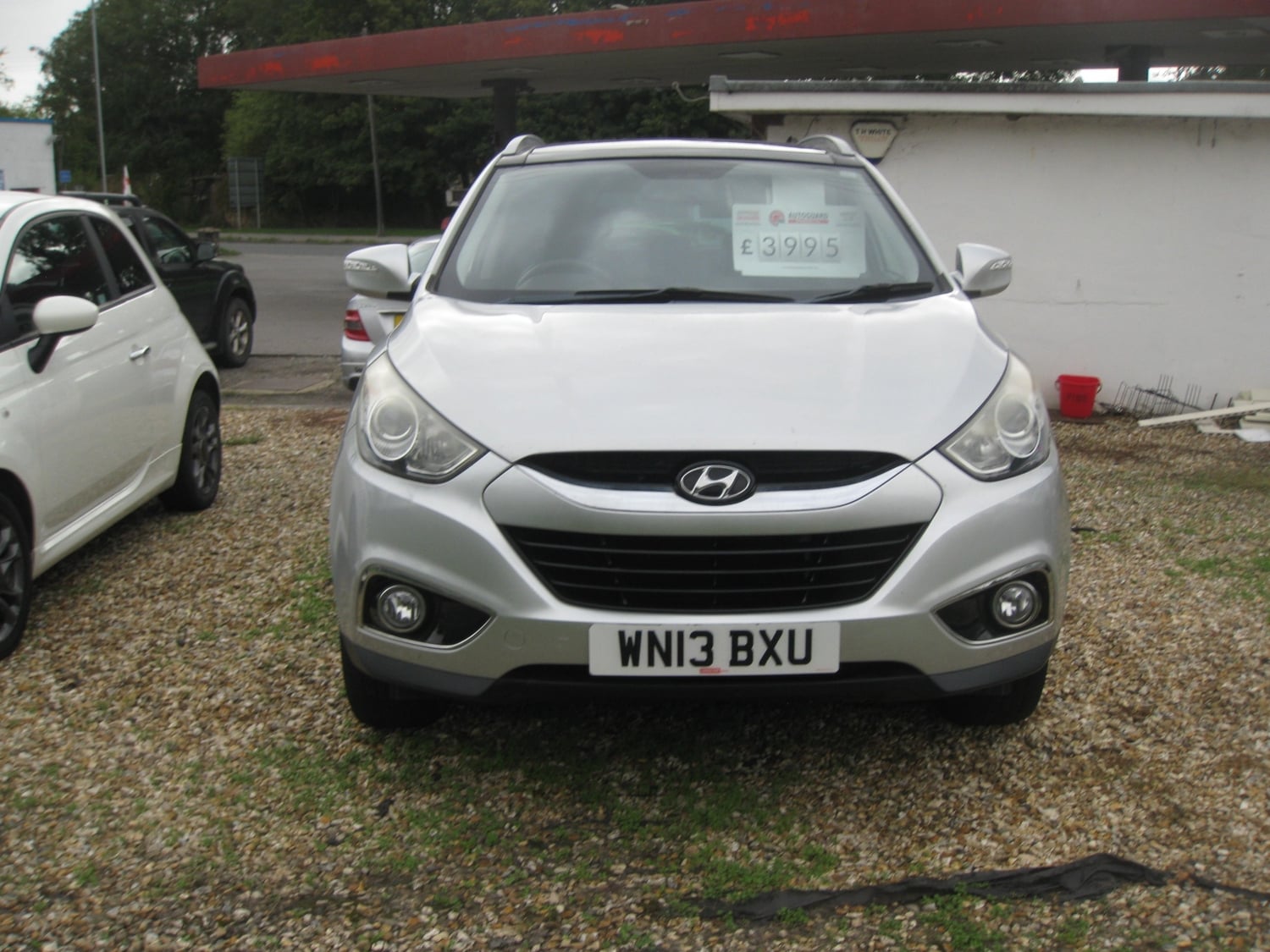 Hyundai ix35 Devizes