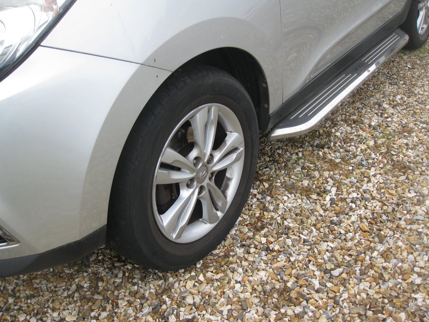 Hyundai ix35 2013 - Cars in Devizes