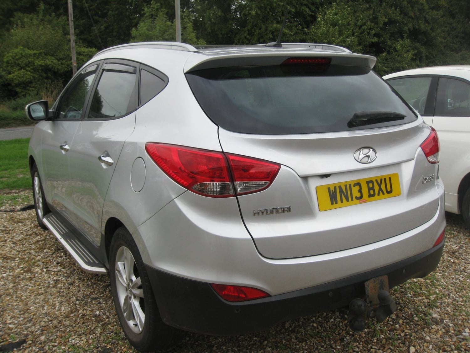 Hyundai ix35 2013 - Cars