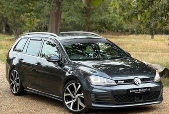 Volkswagen Golf 2016