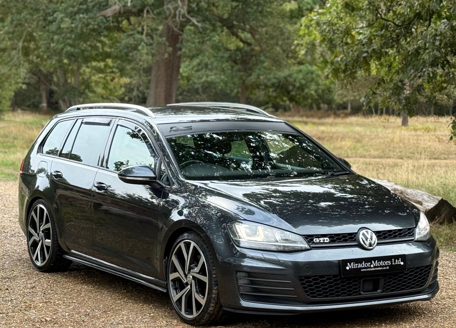 Volkswagen Golf Slough