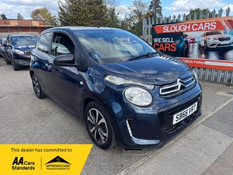 Citroen C1 2016