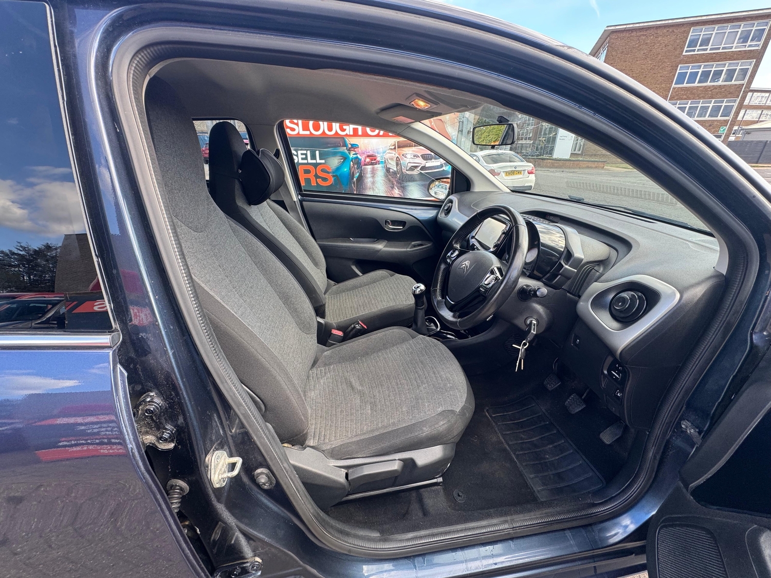 Citroen C1 2016 - Cars