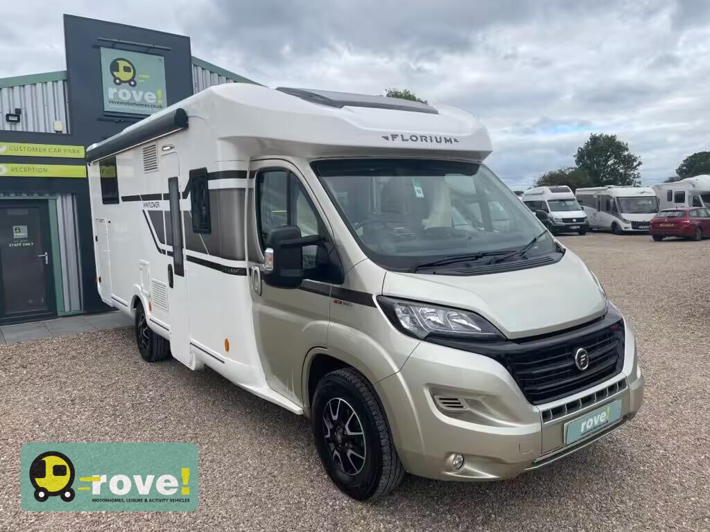 [4 berth ]Florium Fleurette 