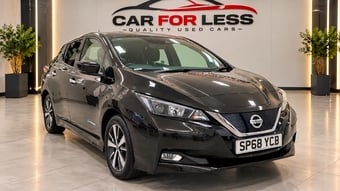 Nissan LEAF 2018