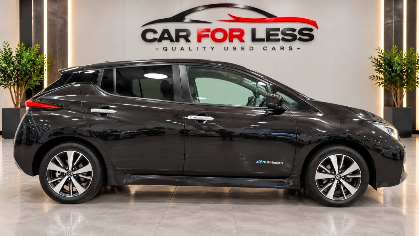[ berth ]Nissan LEAF