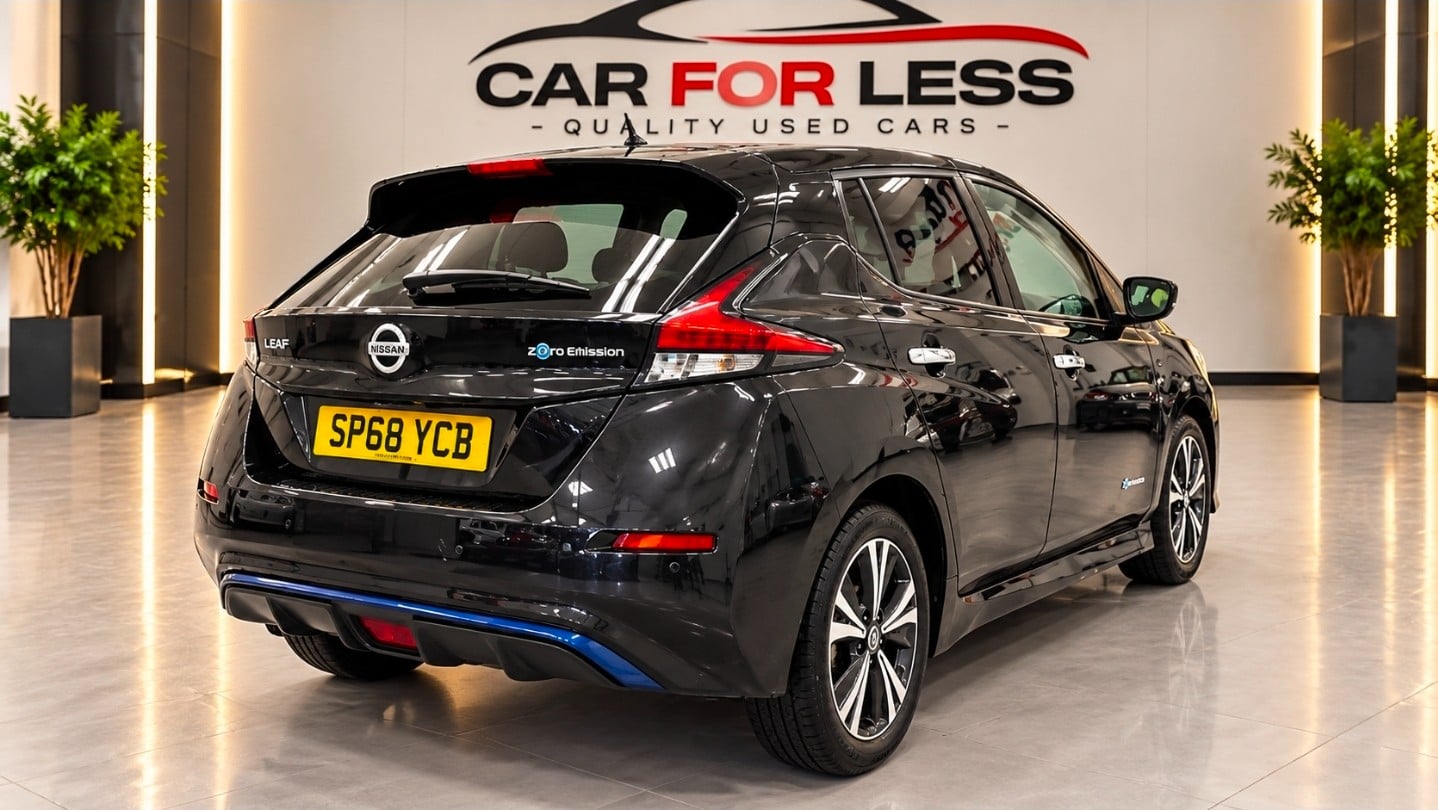 Nissan LEAF 2018 - Cars