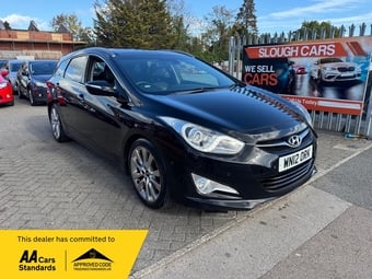 Hyundai i40 2012